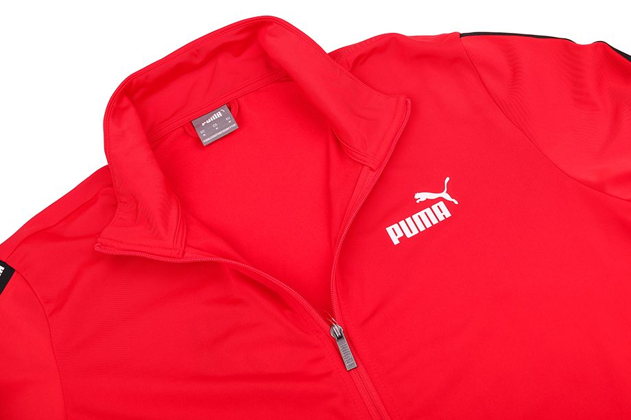 PUMA Pánská tepláková souprava Tape Poly Suit cl 847420 11 PUMA Pánská tepláková souprava Tape Poly Suit cl 847420 11