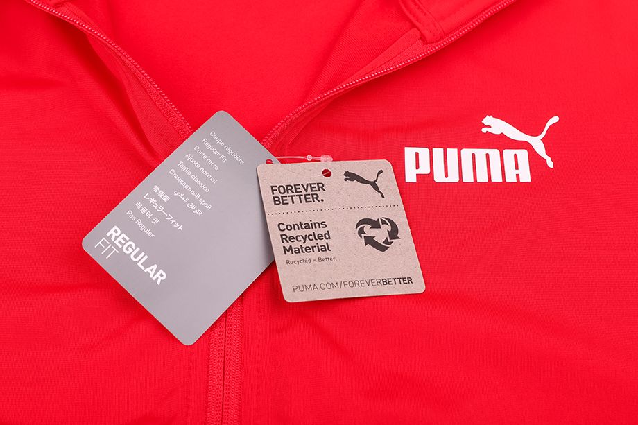 PUMA Pánská tepláková souprava Tape Poly Suit cl 847420 11 PUMA Pánská tepláková souprava Tape Poly Suit cl 847420 11