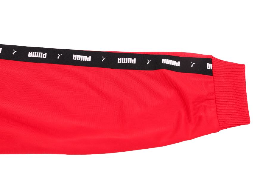 PUMA Pánská tepláková souprava Tape Poly Suit cl 847420 11 PUMA Pánská tepláková souprava Tape Poly Suit cl 847420 11