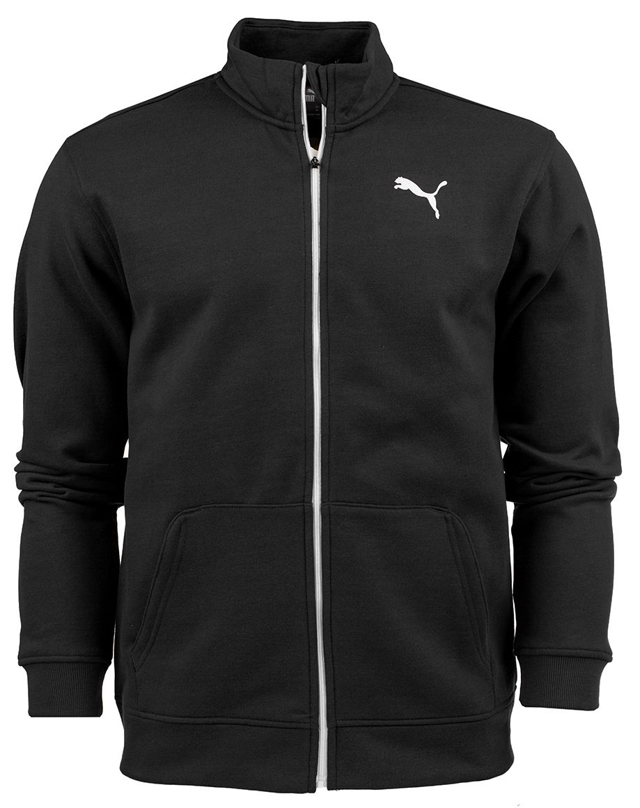 PUMA Tepláková souprava Train Rain FaV Knitted Tracksuit 521682 01