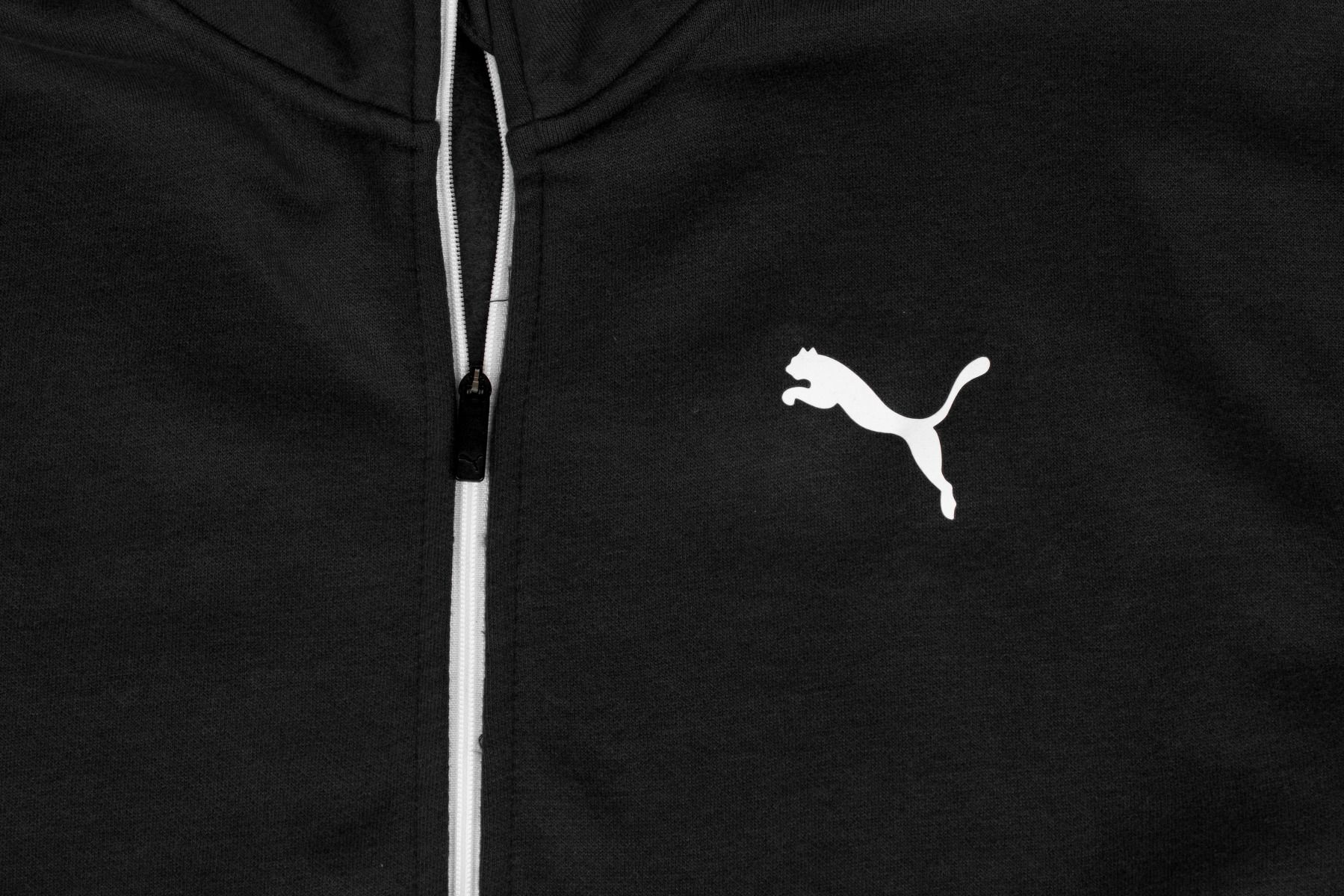 PUMA Tepláková souprava Train Rain FaV Knitted Tracksuit 521682 01