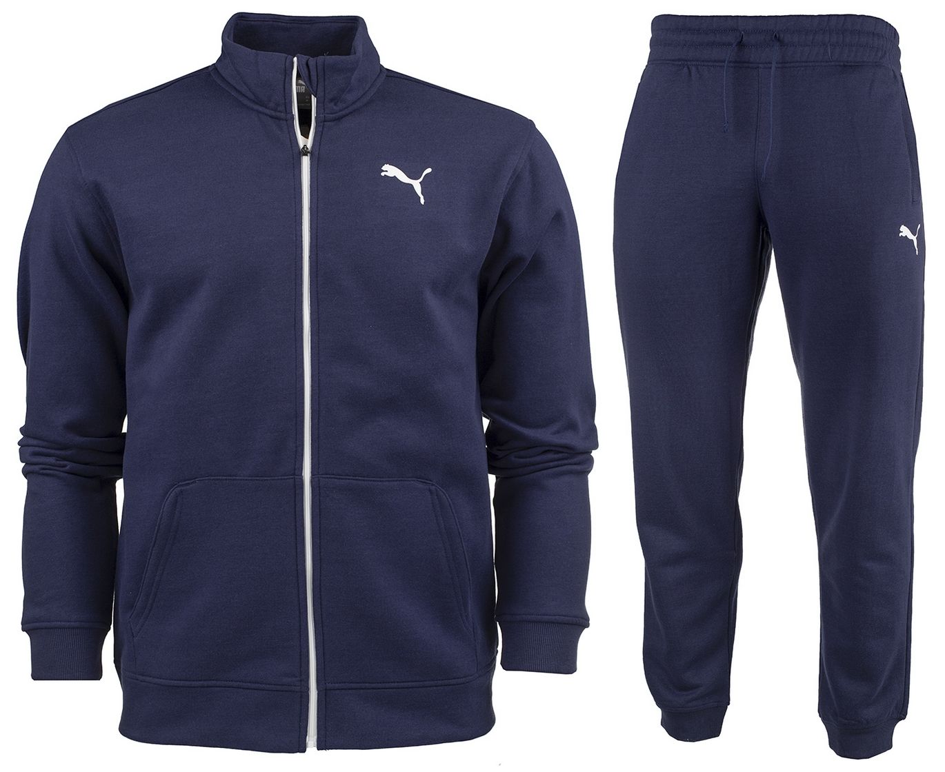 PUMA Tepláková souprava Train Rain Fav Knitted Tracksuit 521682 06