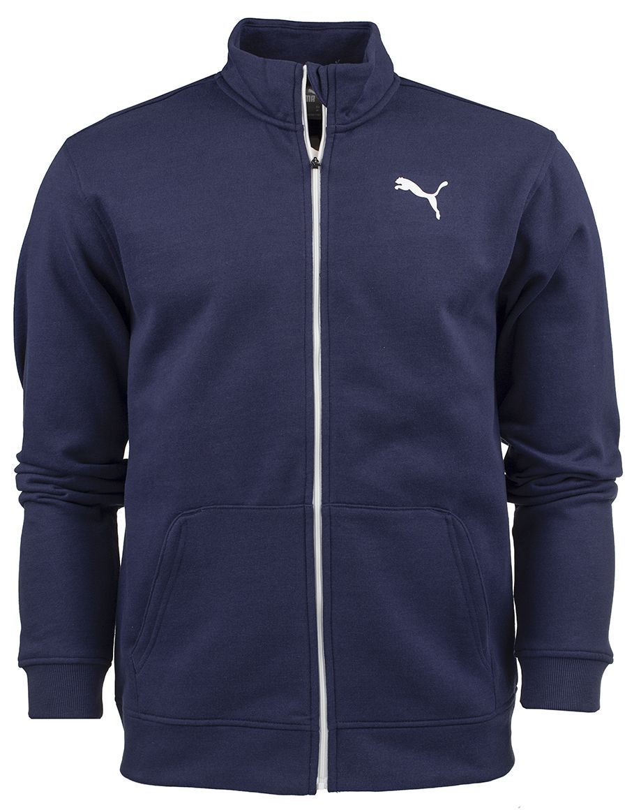 PUMA Tepláková souprava Train Rain Fav Knitted Tracksuit 521682 06