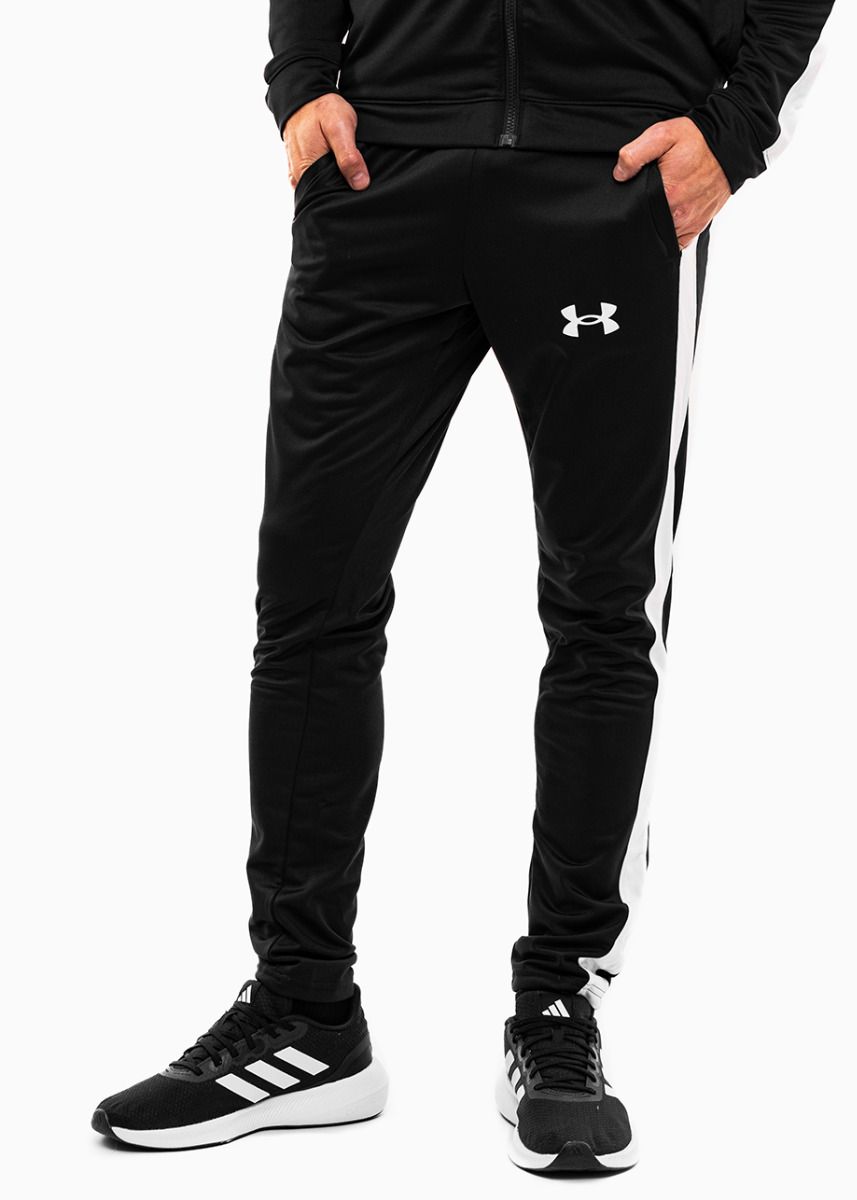 Under Armour Pánská tepláková souprava Rival Knit Track Suit 1357139 001