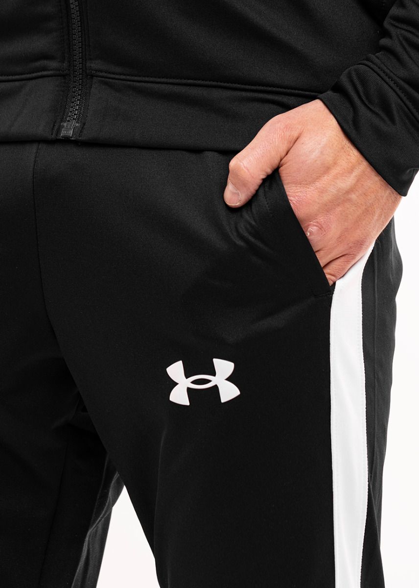 Under Armour Pánská tepláková souprava Rival Knit Track Suit 1357139 001