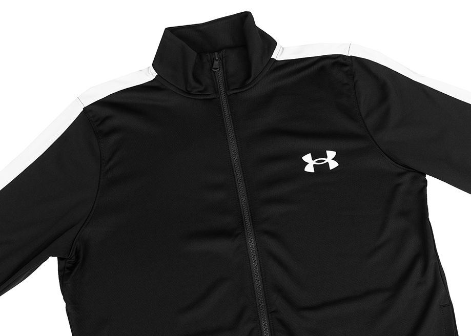 Under Armour Pánská tepláková souprava Rival Knit Track Suit 1357139 001