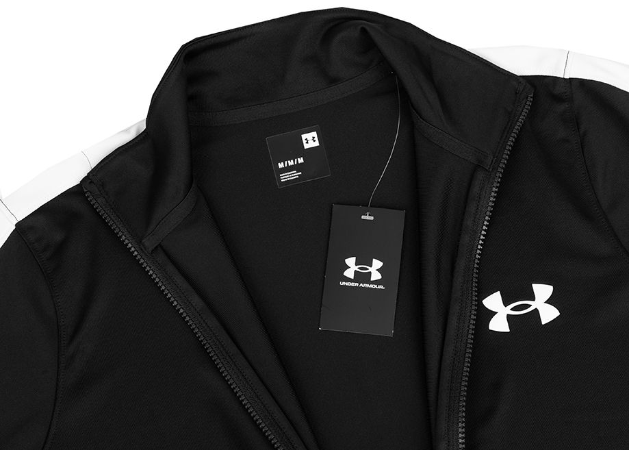 Under Armour Pánská tepláková souprava Rival Knit Track Suit 1357139 001