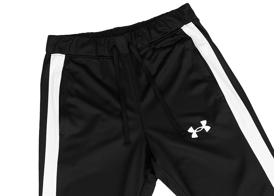 Under Armour Pánská tepláková souprava Rival Knit Track Suit 1357139 001