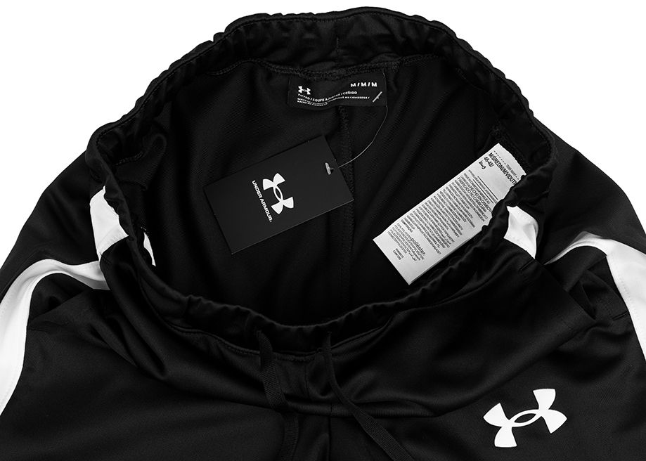 Under Armour Pánská tepláková souprava Rival Knit Track Suit 1357139 001