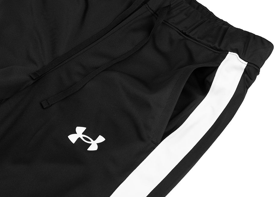 Under Armour Pánská tepláková souprava Rival Knit Track Suit 1357139 001