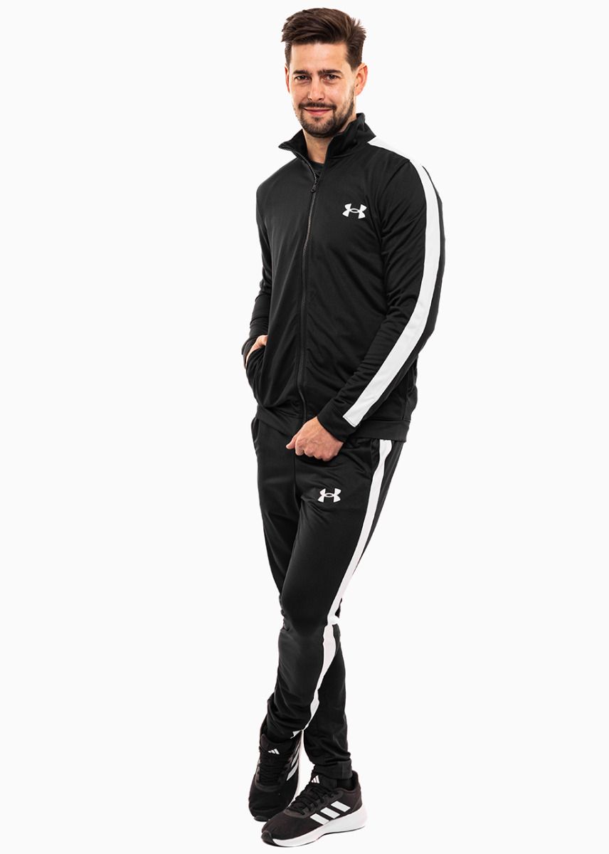 Under Armour Pánská tepláková souprava Rival Knit Track Suit 1357139 001