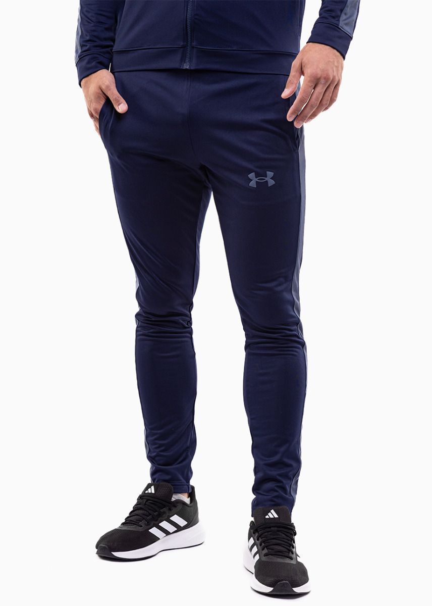 Under Armour Pánská tepláková souprava Rival Knit Track Suit 1357139 410