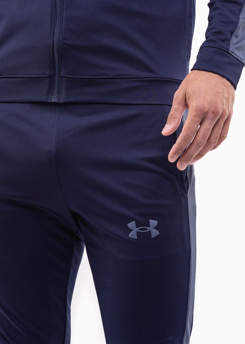 Under Armour Pánská tepláková souprava Rival Knit Track Suit 1357139 410