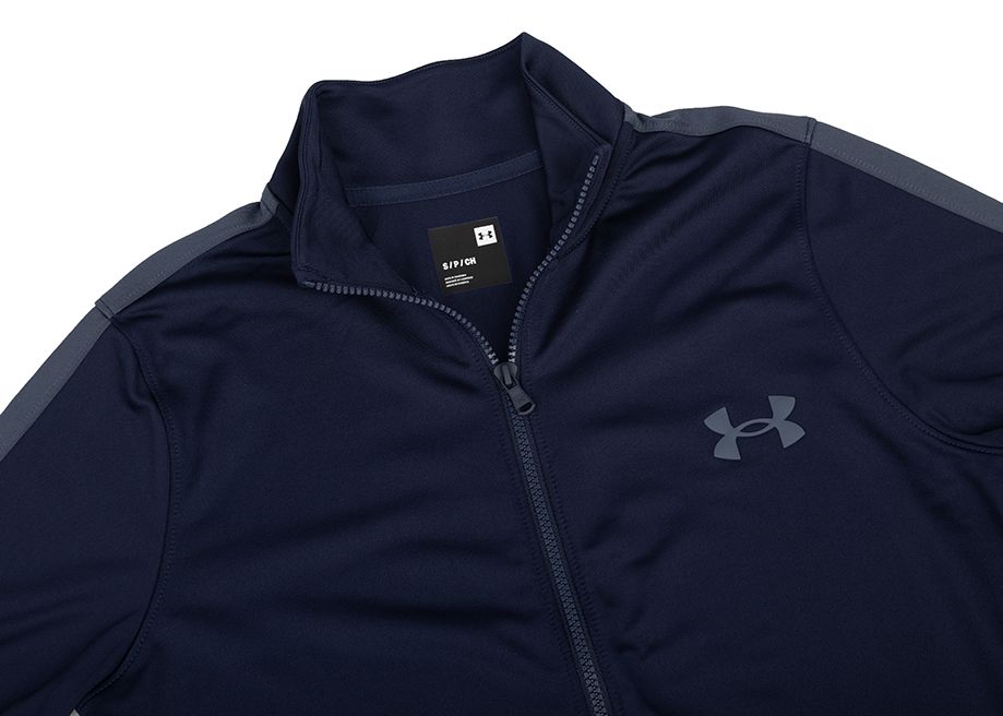 Under Armour Pánská tepláková souprava Rival Knit Track Suit 1357139 410