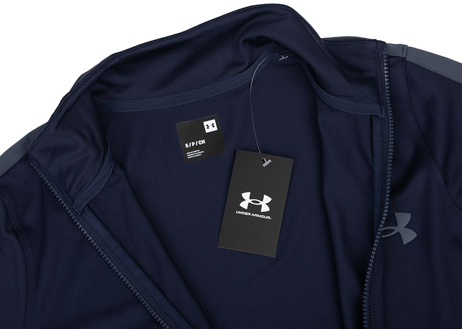 Under Armour Pánská tepláková souprava Rival Knit Track Suit 1357139 410