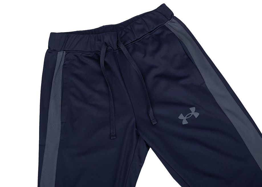 Under Armour Pánská tepláková souprava Rival Knit Track Suit 1357139 410