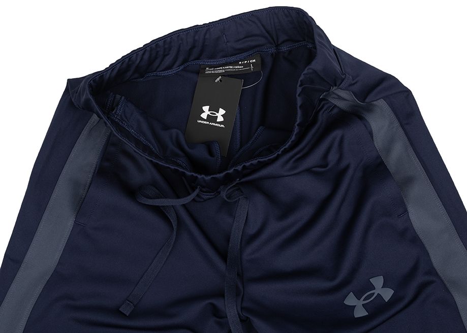 Under Armour Pánská tepláková souprava Rival Knit Track Suit 1357139 410