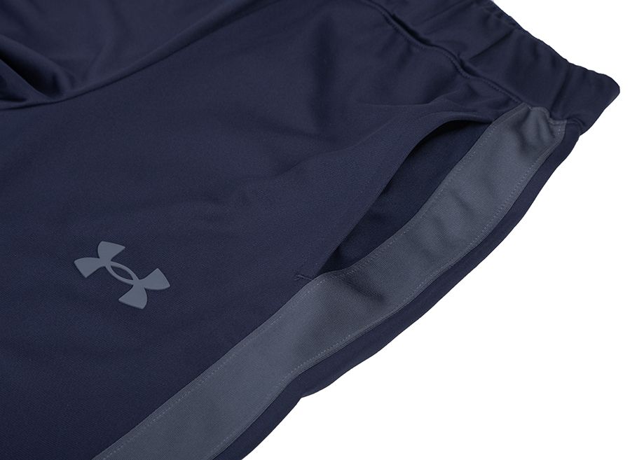 Under Armour Pánská tepláková souprava Rival Knit Track Suit 1357139 410