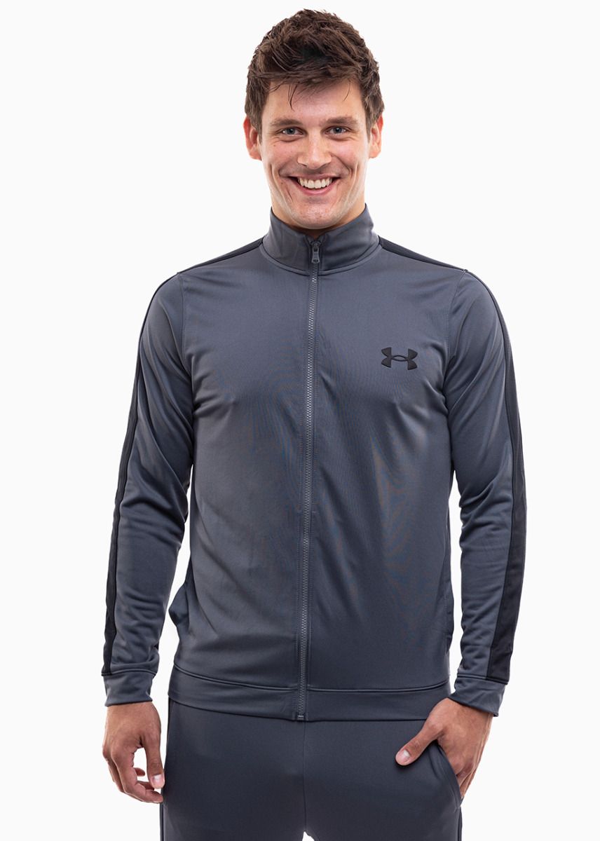 Under Armour Pánská tepláková souprava Rival Knit Track Suit 1357139 025