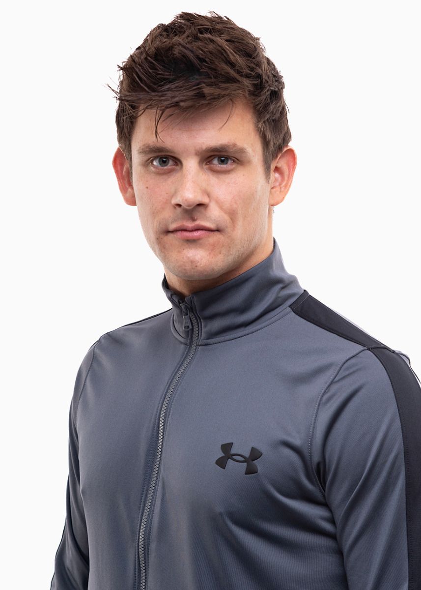 Under Armour Pánská tepláková souprava Rival Knit Track Suit 1357139 025