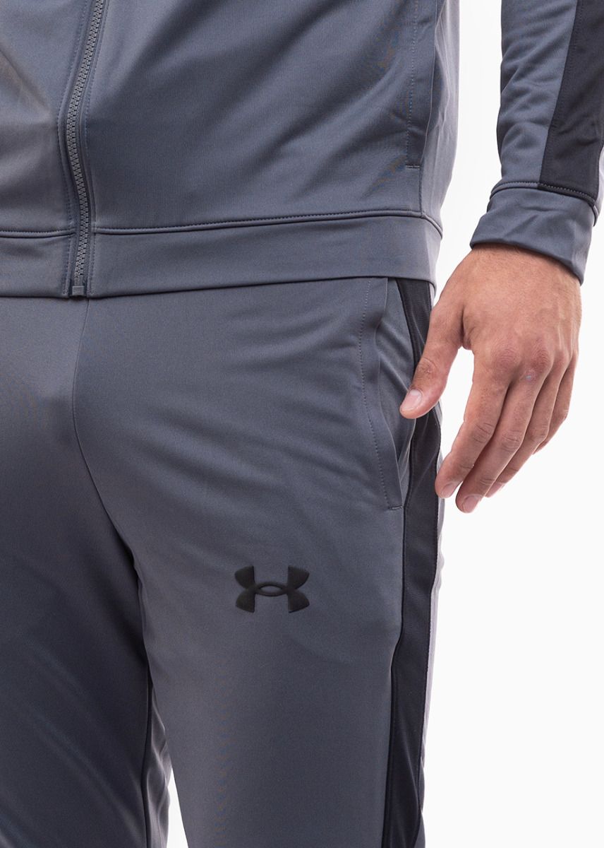 Under Armour Pánská tepláková souprava Rival Knit Track Suit 1357139 025