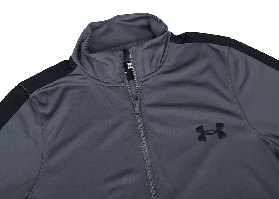 Under Armour Pánská tepláková souprava Rival Knit Track Suit 1357139 025