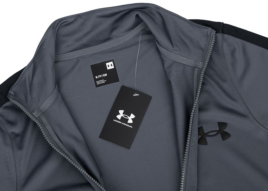 Under Armour Pánská tepláková souprava Rival Knit Track Suit 1357139 025