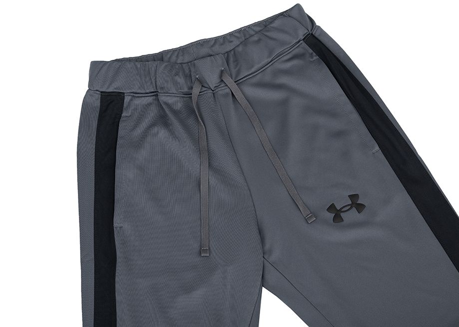 Under Armour Pánská tepláková souprava Rival Knit Track Suit 1357139 025