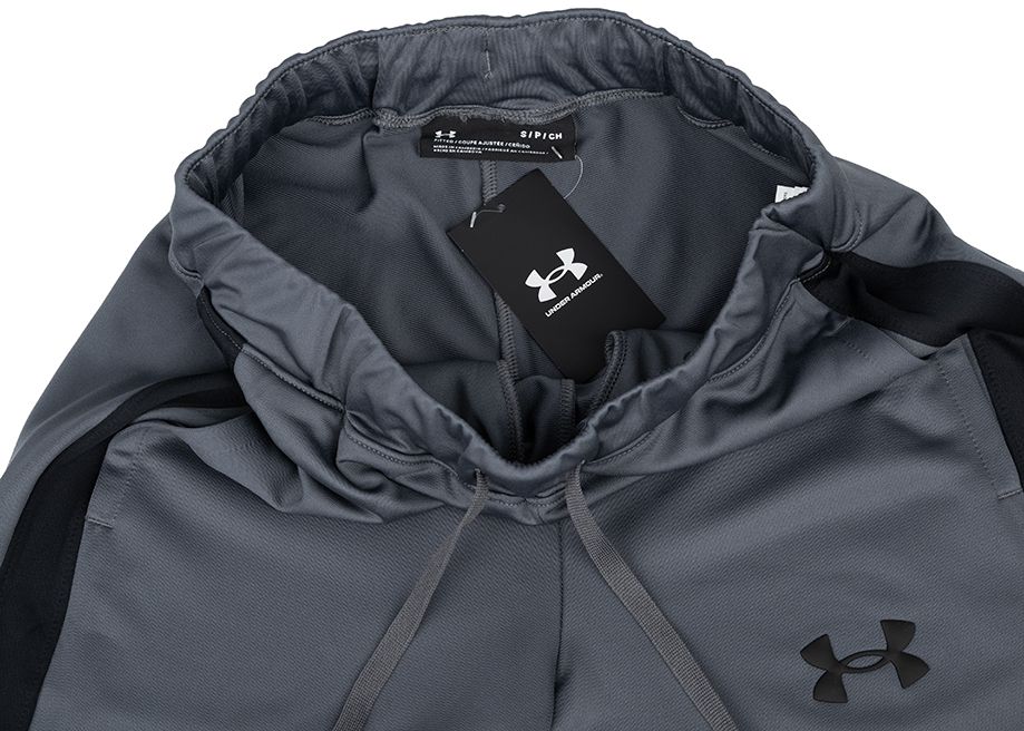 Under Armour Pánská tepláková souprava Rival Knit Track Suit 1357139 025