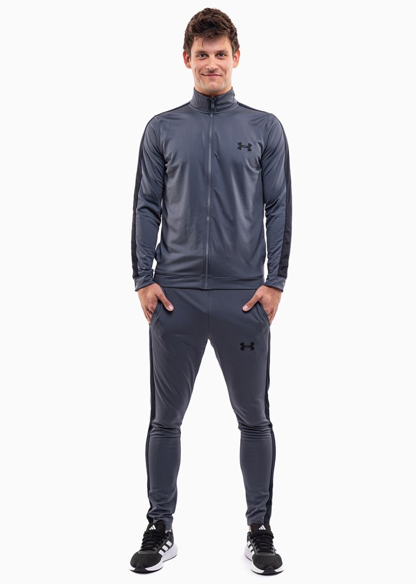 Under Armour Pánská tepláková souprava Rival Knit Track Suit 1357139 025