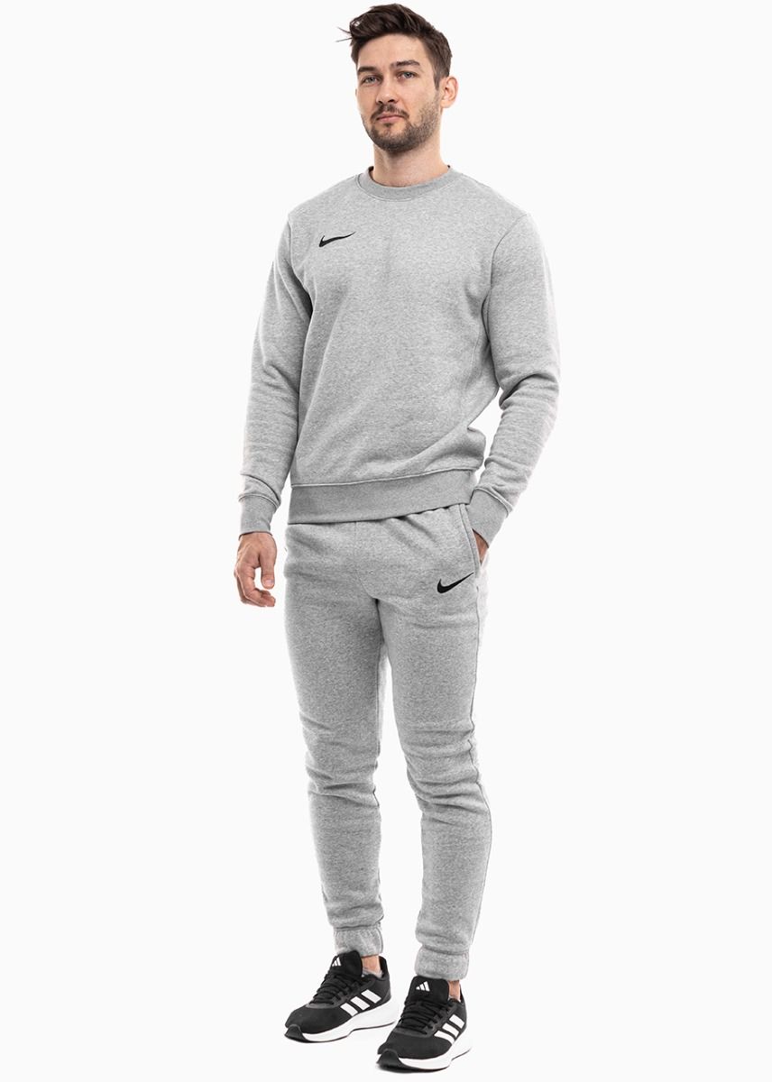 Nike Teplákové soupravy Kalhoty mikina Park 20 Crewneck CW6902 063 / CW6907 063