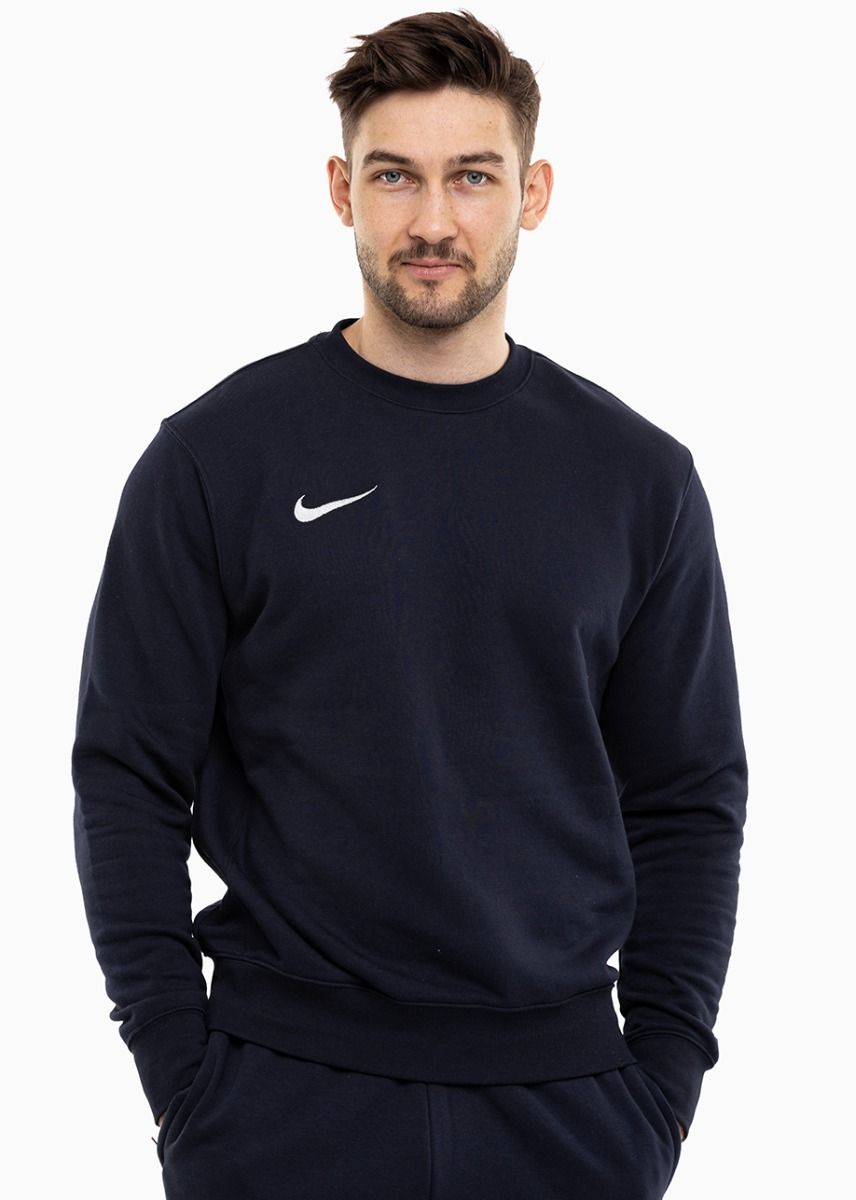 Nike Teplákové soupravy Kalhoty mikina Park 20 Crewneck CW6902 451 / CW6907 451