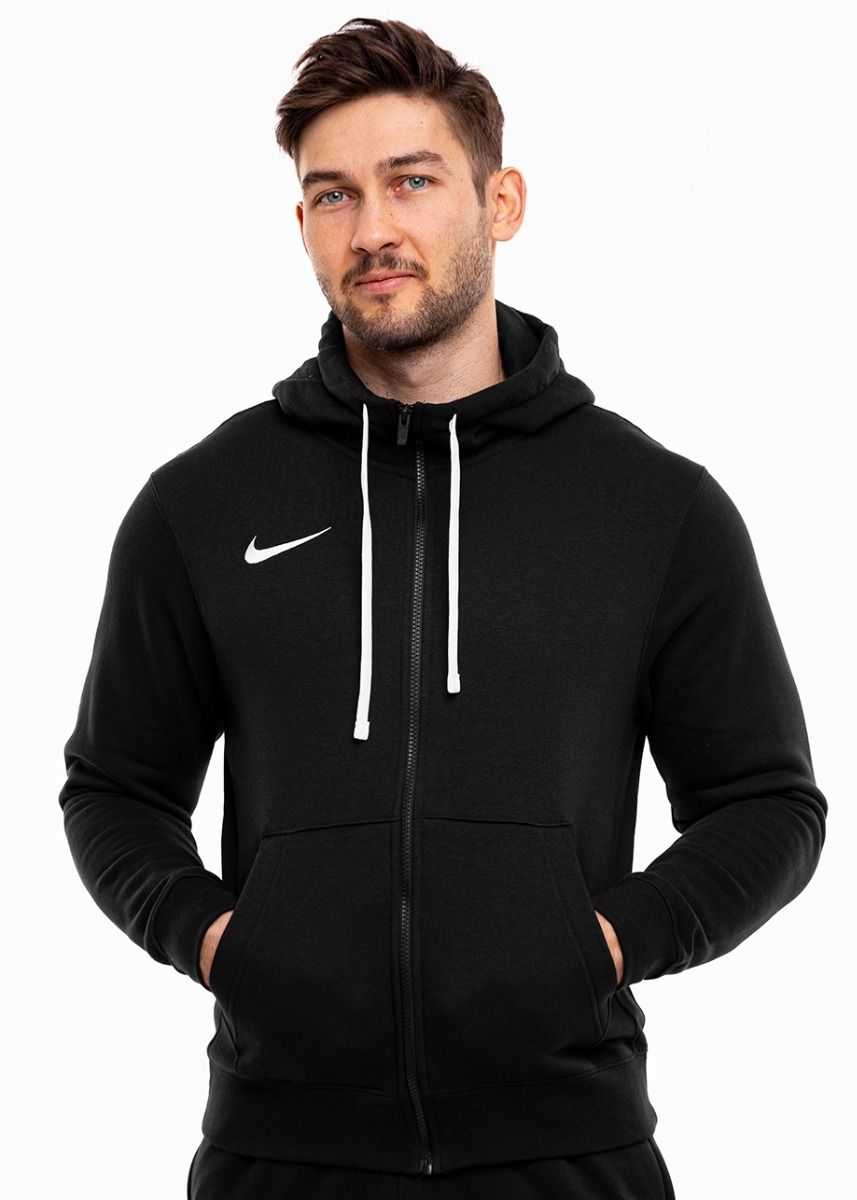 Nike Pánská tepláková souprava Park 20 Full Zip CW6887 010 / CW6907 010