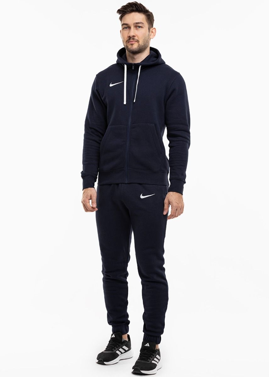 Nike Pánská tepláková souprava Park 20 Full Zip CW6887 451 / CW6907 451