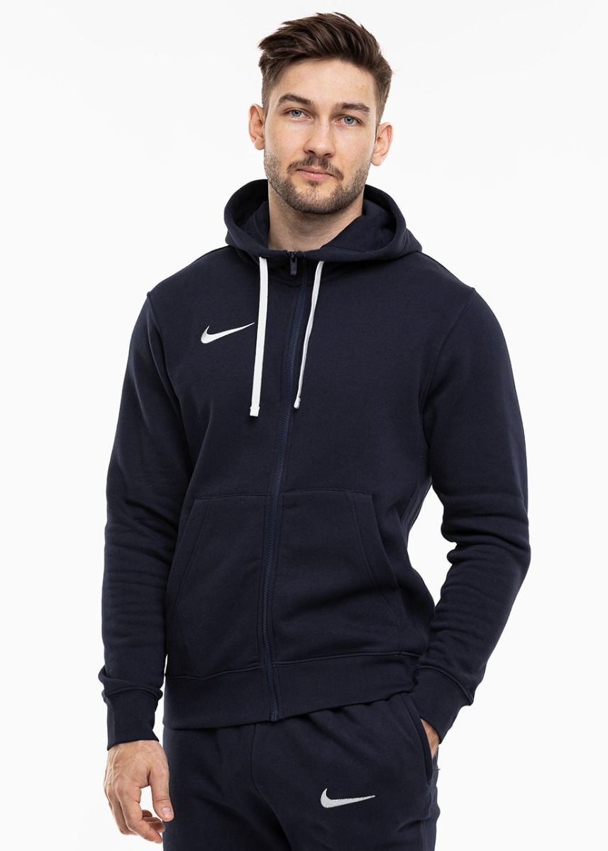 Nike Pánská tepláková souprava Park 20 Full Zip CW6887 451 / CW6907 451