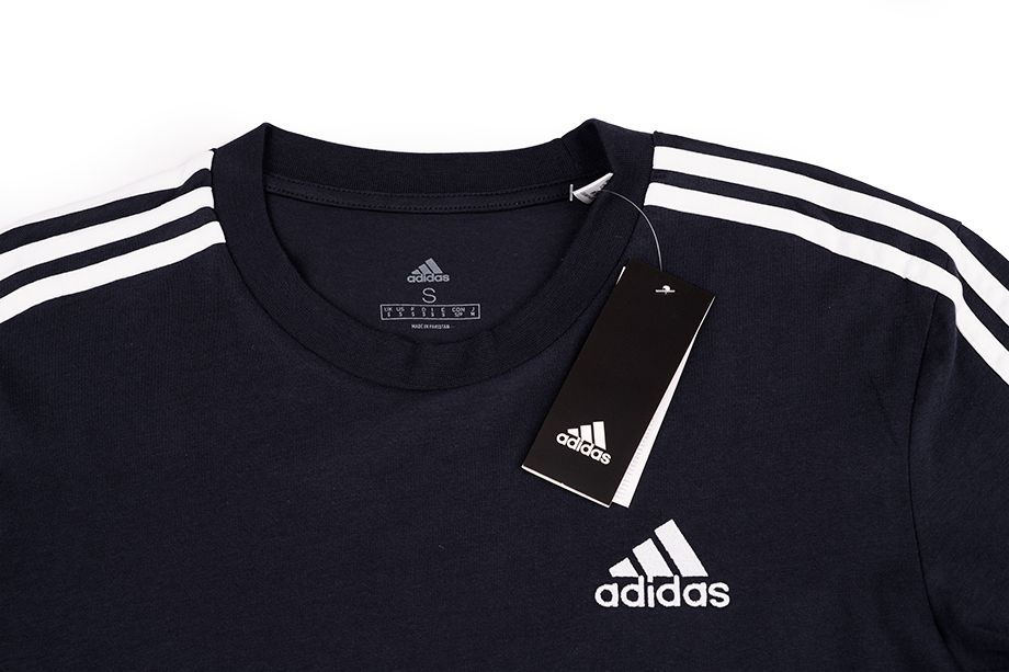 adidas Tričko Pánské Essentials T-Shirt GL3734