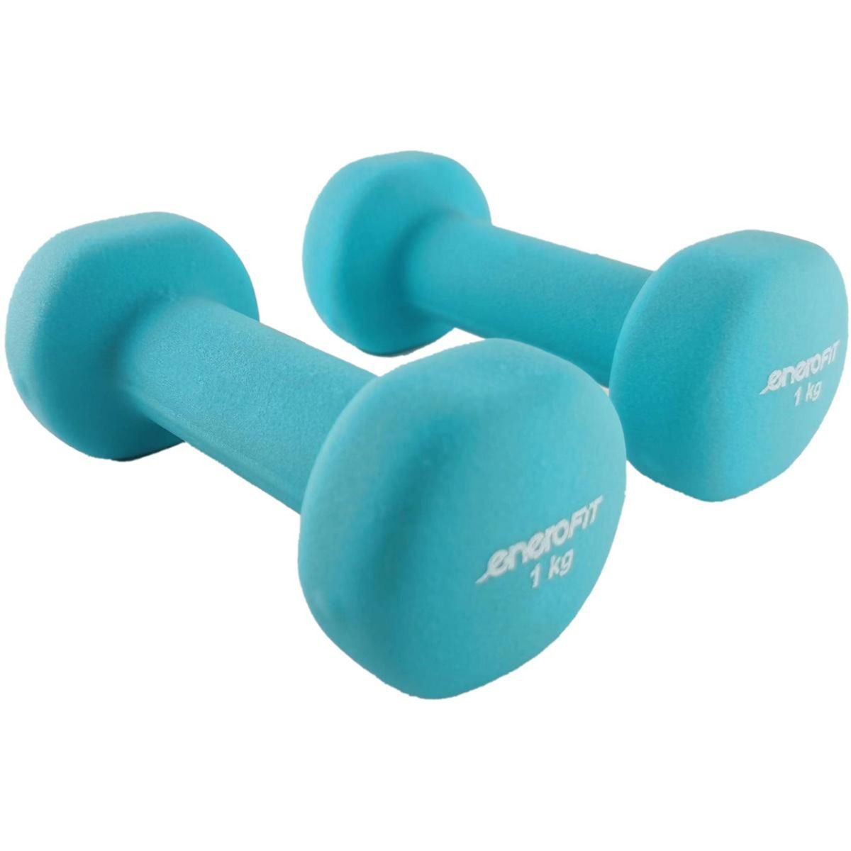 Enero Činky Fit 2x1 kg 1029238