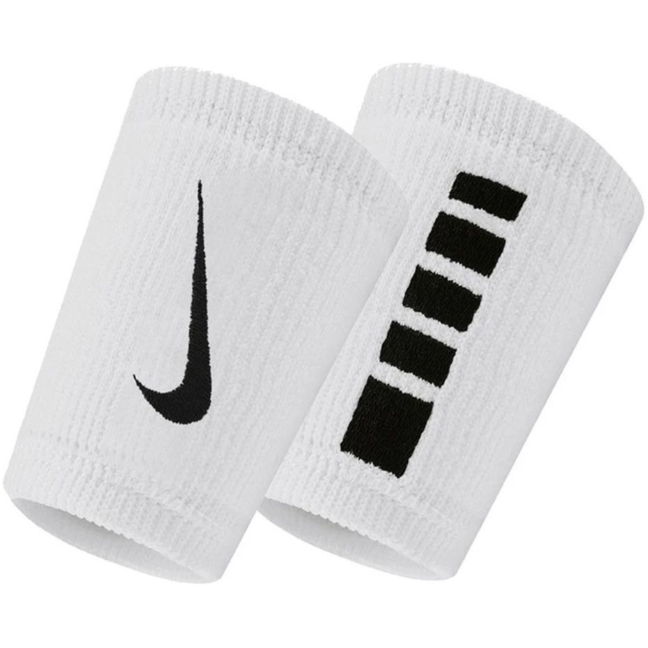 Nike Náramky Elite Doublewide Wristbans 2 pcs N1006700101OS