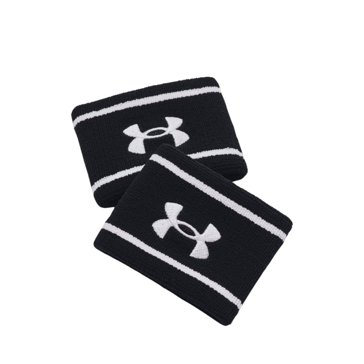 Under Armour Náramky Striped Performance Terry WB 2 pcs 1373119 001 