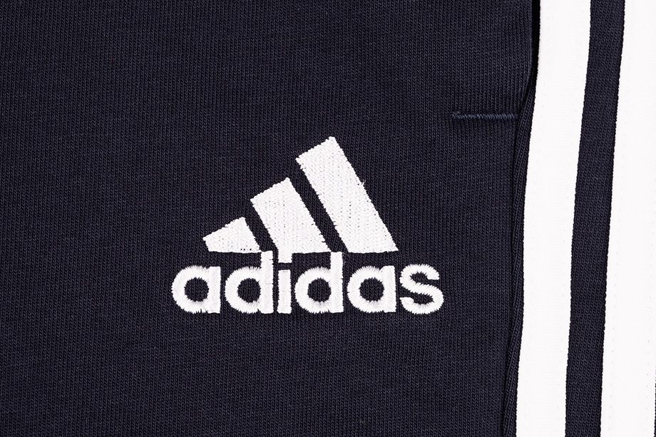 adidas Šortky Pánské Essentials French Terry 3-Stripes Shorts GK9598