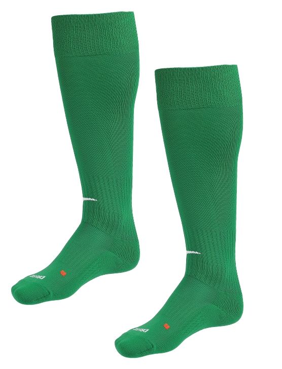 Nike Fotbalové ponožky Classic II Cush OTC SX5728 302