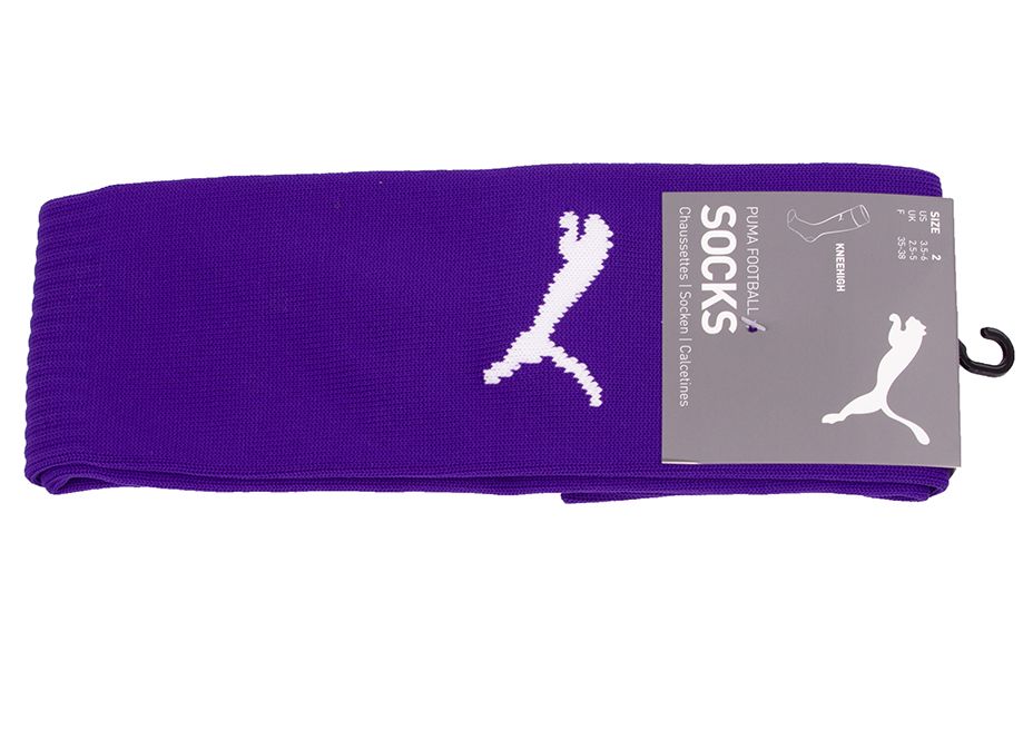 PUMA Fotbalové ponožky Liga Core Socks 703441 10