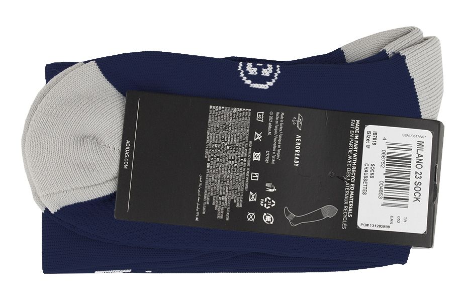 adidas Fotbalové ponožky Milano 23 IB7814