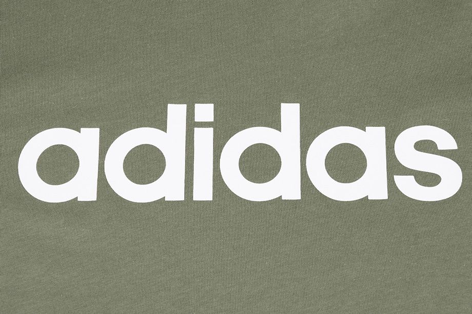 adidas Tričko Pánské Essentials Linear Slim Tee GL0059