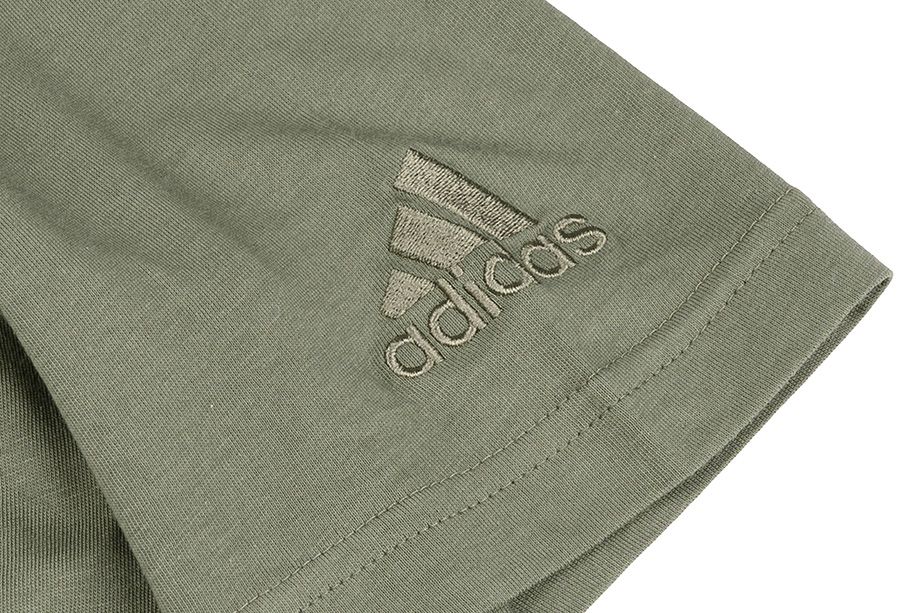 adidas Tričko Pánské Essentials Linear Slim Tee GL0059
