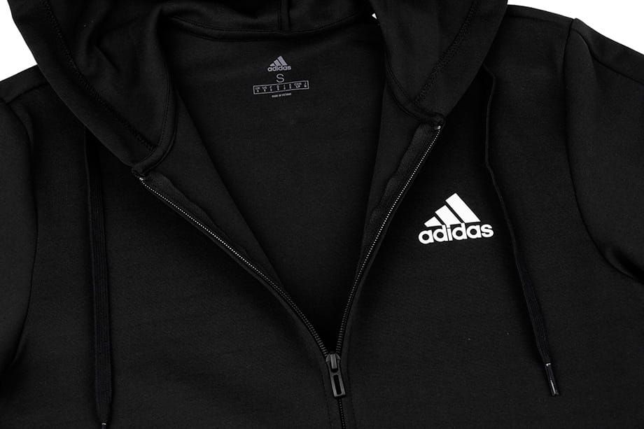 adidas Mikina s Kapucí Dámské Essentials Single GL0798