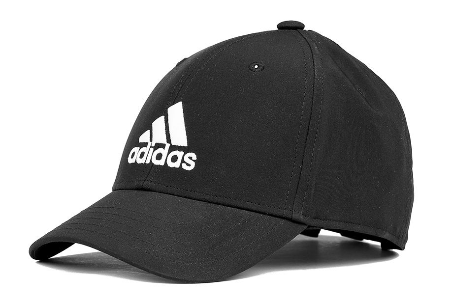 adidas Dětská čepice kšiltovka Baseball Lightweight Embroidered Logo OSFC GM4509
