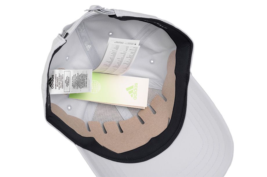 adidas Dětská čepice kšiltovka Baseball Lightweight Embroidered Logo OSFC GM6261