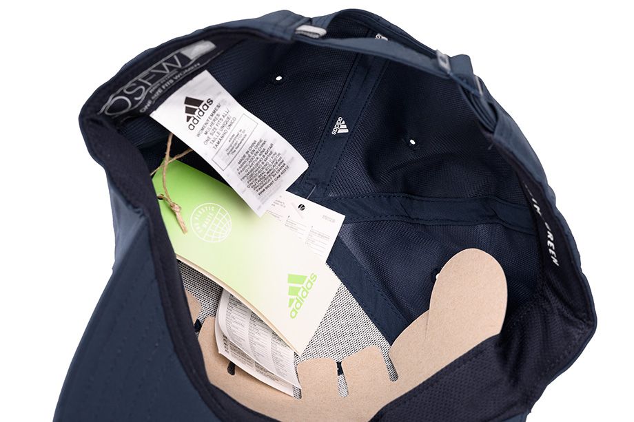 adidas Čepice kšiltovka pro mládež Baseball Lightweight Embroidered Logo OSFY GM6262