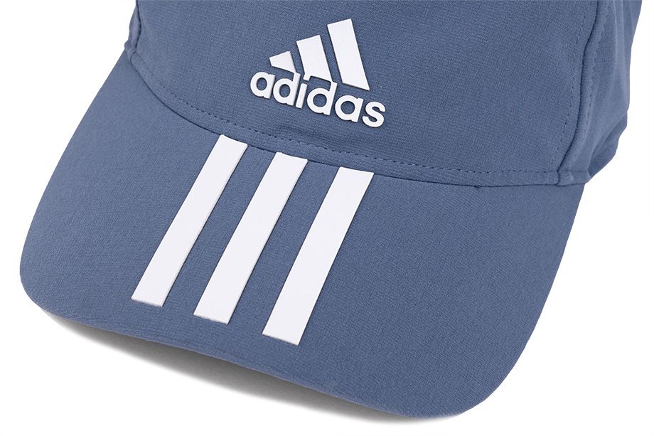 adidas čepice Mládí Aeoredy Baseball Cap 3 Stripes OSFY GM6279